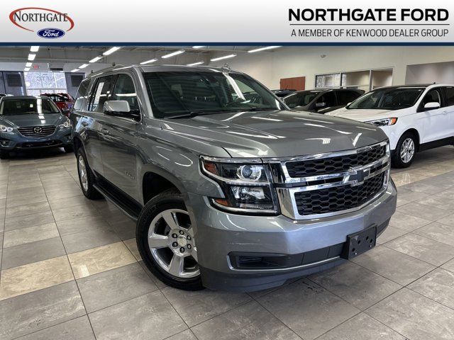 2018 Chevrolet Tahoe LS