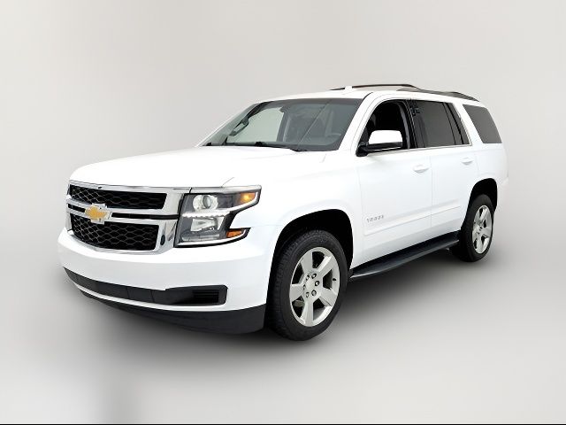 2018 Chevrolet Tahoe LS