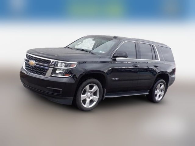 2018 Chevrolet Tahoe LS