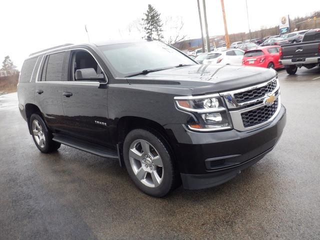 2018 Chevrolet Tahoe LS