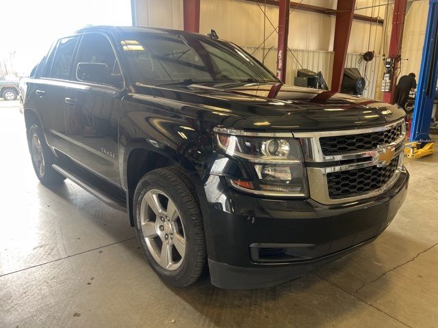 2018 Chevrolet Tahoe LS