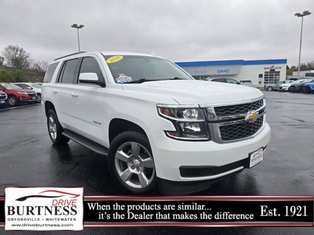 2018 Chevrolet Tahoe LS