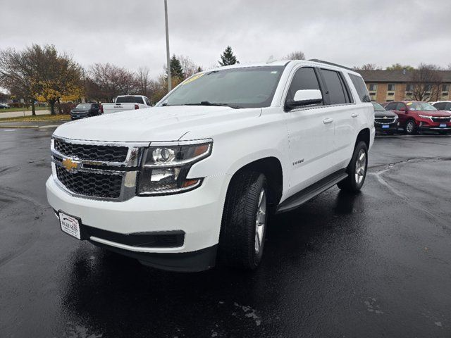 2018 Chevrolet Tahoe LS