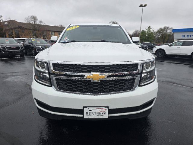 2018 Chevrolet Tahoe LS