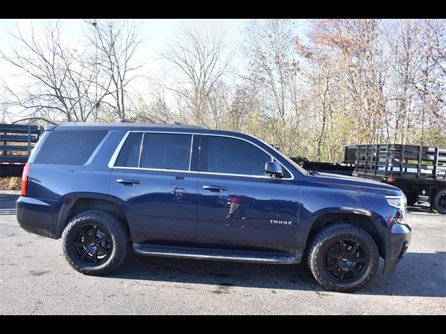 2018 Chevrolet Tahoe LS