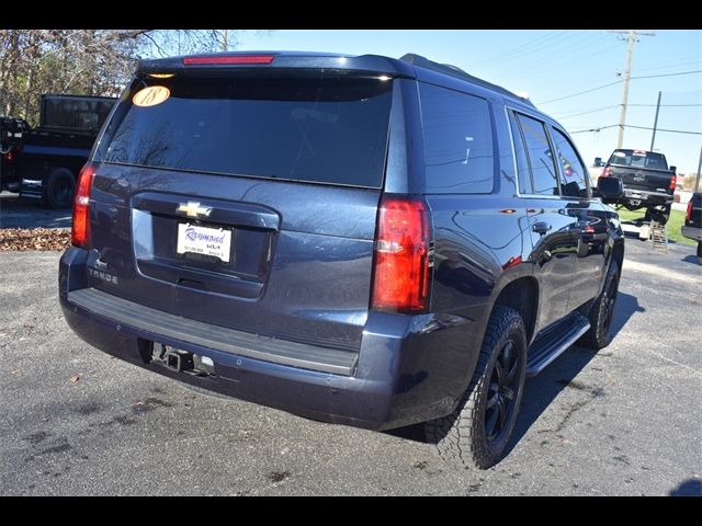 2018 Chevrolet Tahoe LS