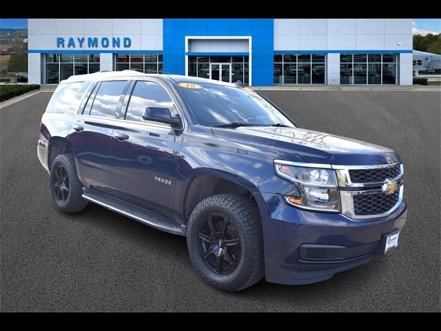 2018 Chevrolet Tahoe LS