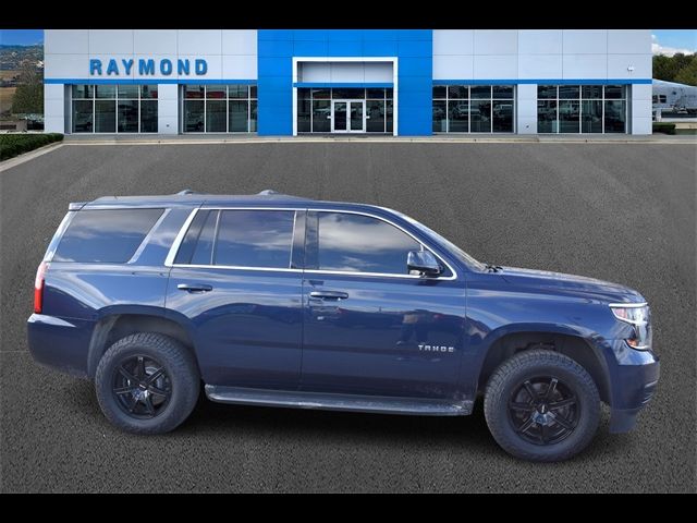 2018 Chevrolet Tahoe LS