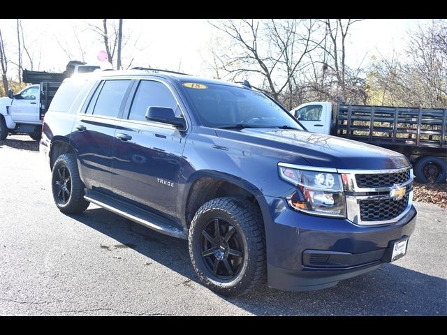 2018 Chevrolet Tahoe LS