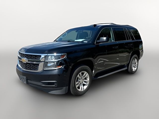 2018 Chevrolet Tahoe LS