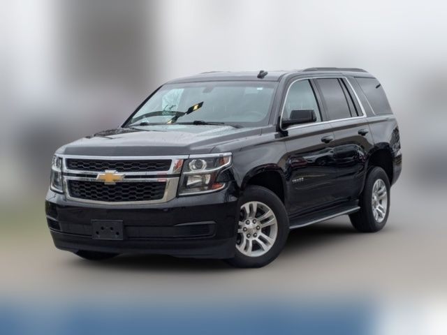 2018 Chevrolet Tahoe LS