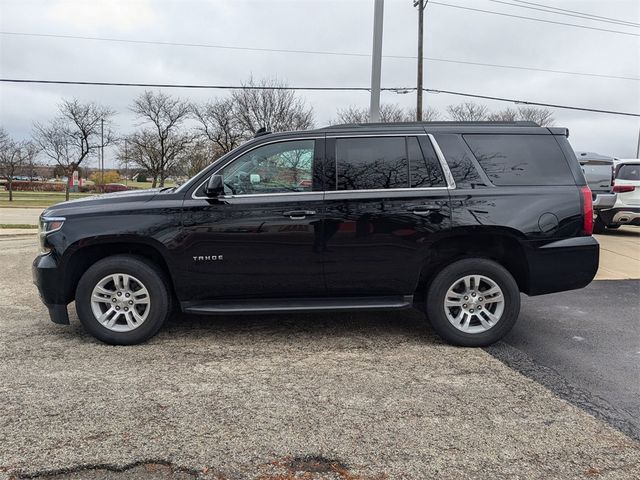 2018 Chevrolet Tahoe LS