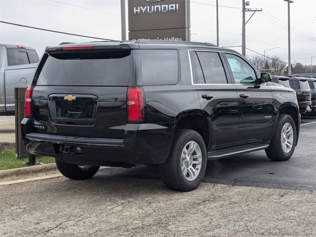 2018 Chevrolet Tahoe LS