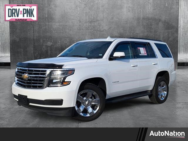 2018 Chevrolet Tahoe LS