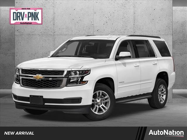 2018 Chevrolet Tahoe LS