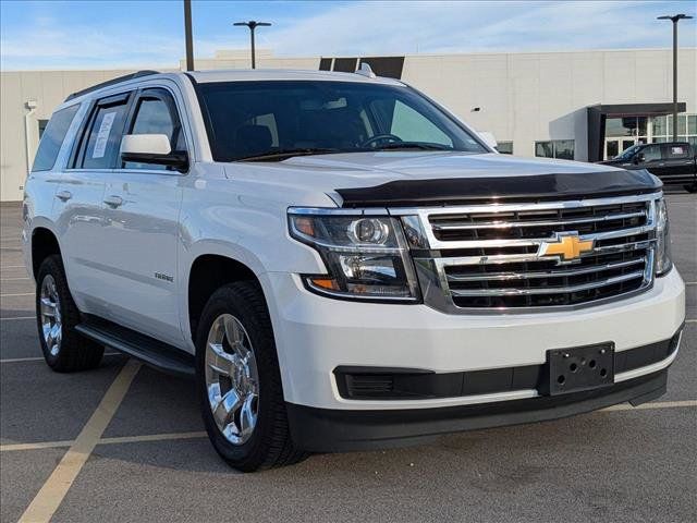 2018 Chevrolet Tahoe LS