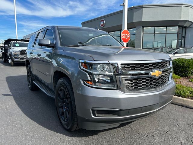 2018 Chevrolet Tahoe LS