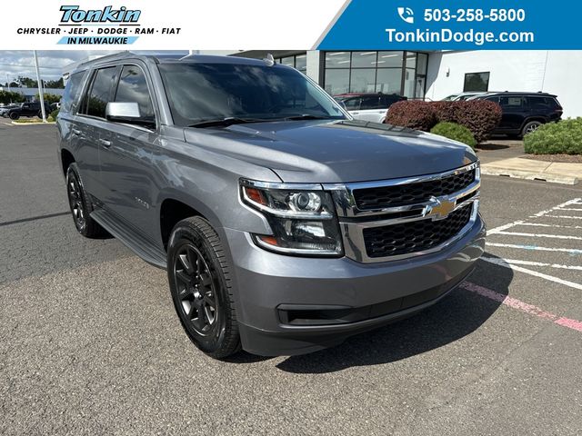 2018 Chevrolet Tahoe LS