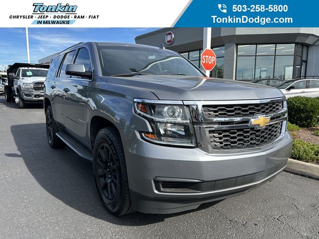 2018 Chevrolet Tahoe LS