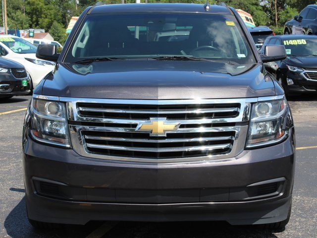 2018 Chevrolet Tahoe LS