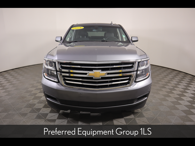 2018 Chevrolet Tahoe LS