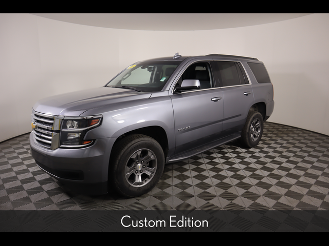 2018 Chevrolet Tahoe LS