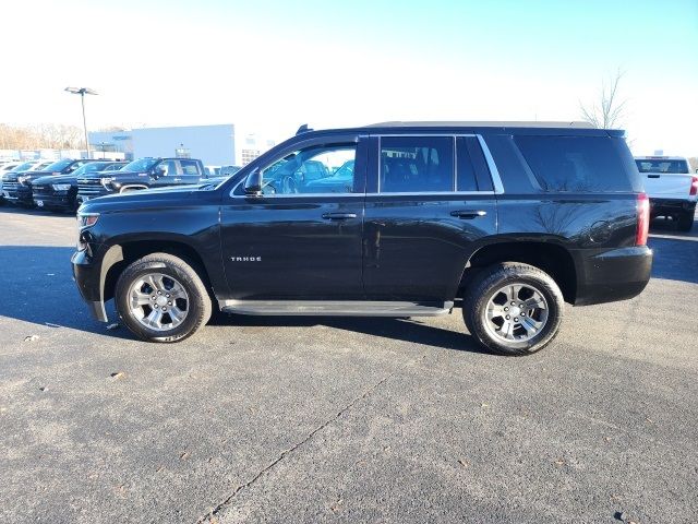 2018 Chevrolet Tahoe LS