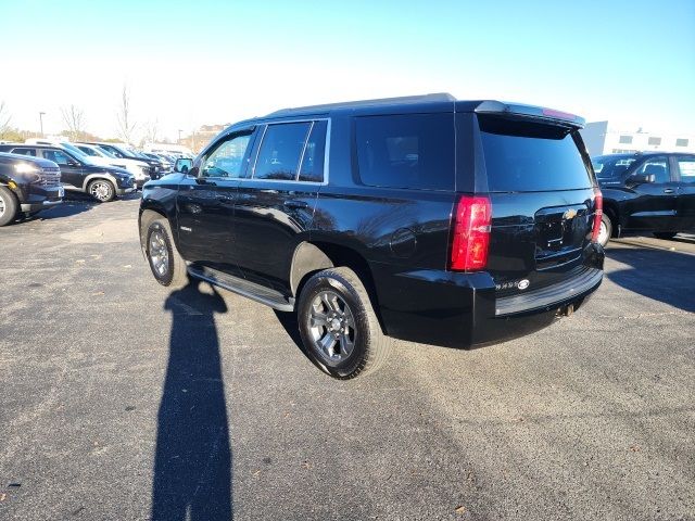 2018 Chevrolet Tahoe LS