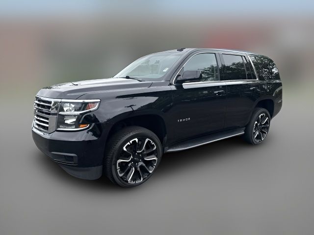 2018 Chevrolet Tahoe LS