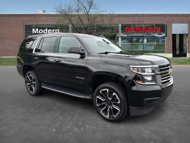 2018 Chevrolet Tahoe LS