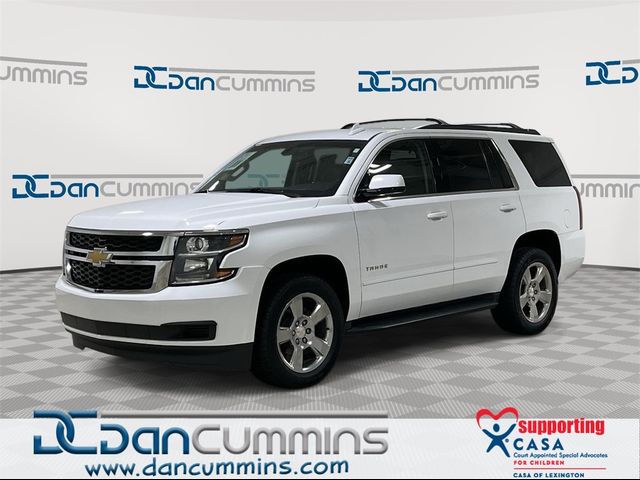 2018 Chevrolet Tahoe LS