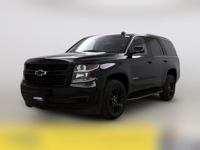 2018 Chevrolet Tahoe LS