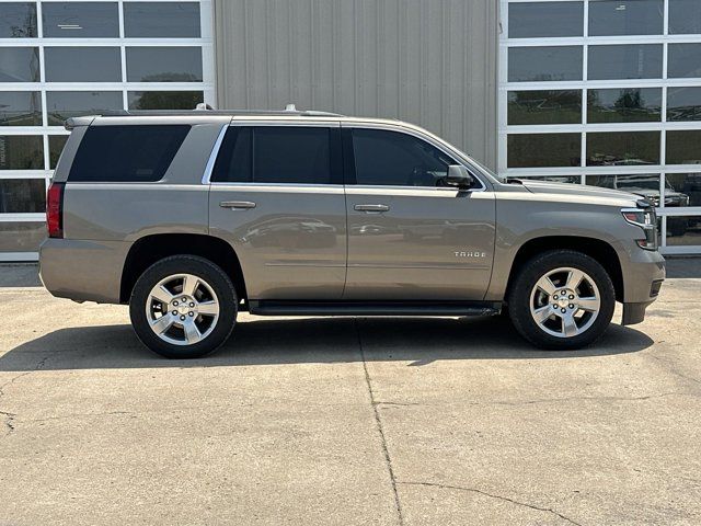 2018 Chevrolet Tahoe LS