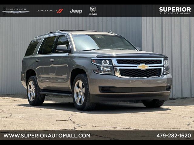 2018 Chevrolet Tahoe LS