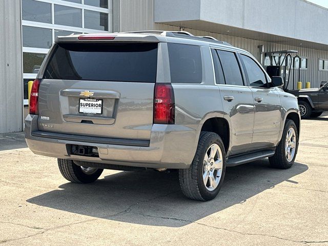 2018 Chevrolet Tahoe LS