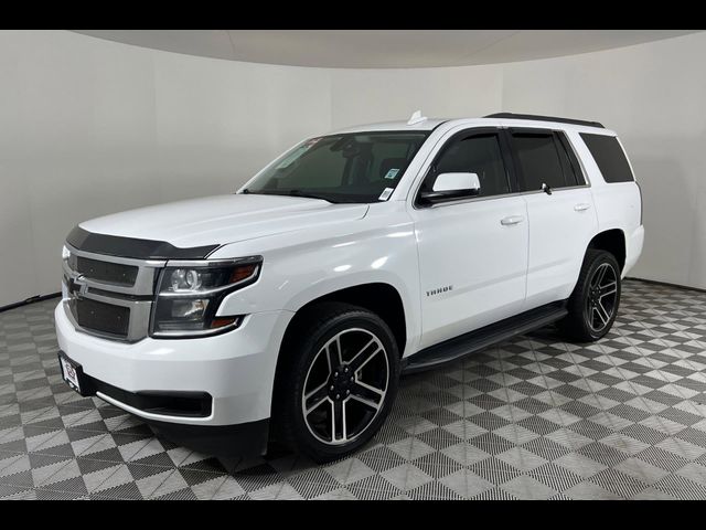 2018 Chevrolet Tahoe LS