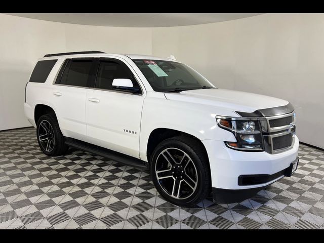 2018 Chevrolet Tahoe LS