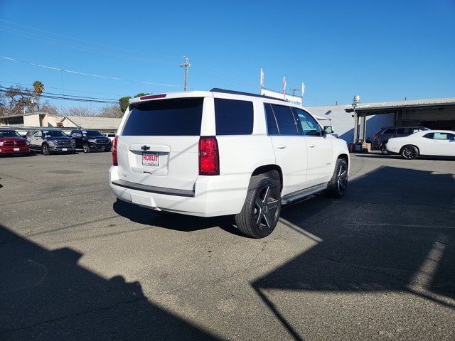 2018 Chevrolet Tahoe LS