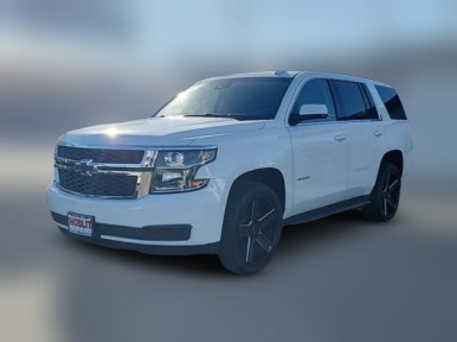 2018 Chevrolet Tahoe LS