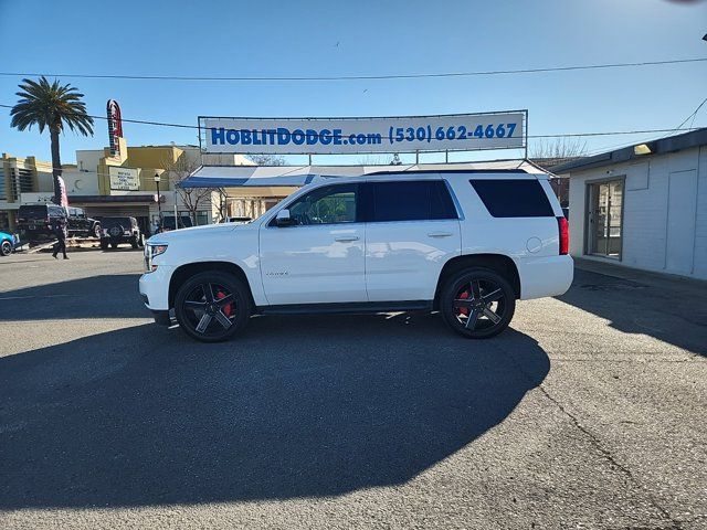 2018 Chevrolet Tahoe LS