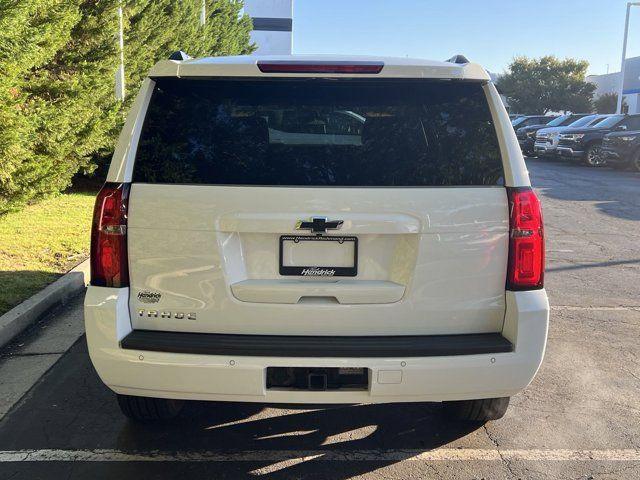 2018 Chevrolet Tahoe LS