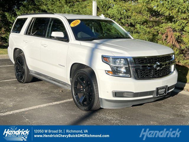 2018 Chevrolet Tahoe LS