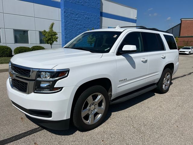 2018 Chevrolet Tahoe LS