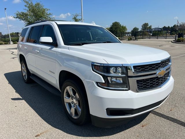 2018 Chevrolet Tahoe LS