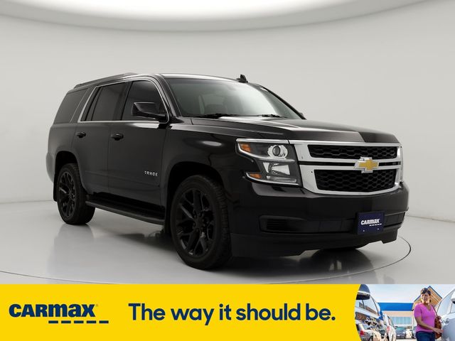 2018 Chevrolet Tahoe LS