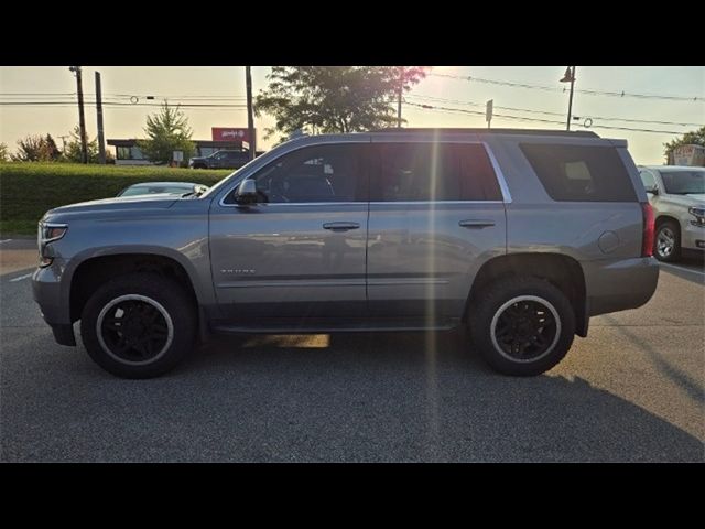 2018 Chevrolet Tahoe LS