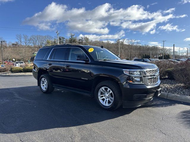 2018 Chevrolet Tahoe LS