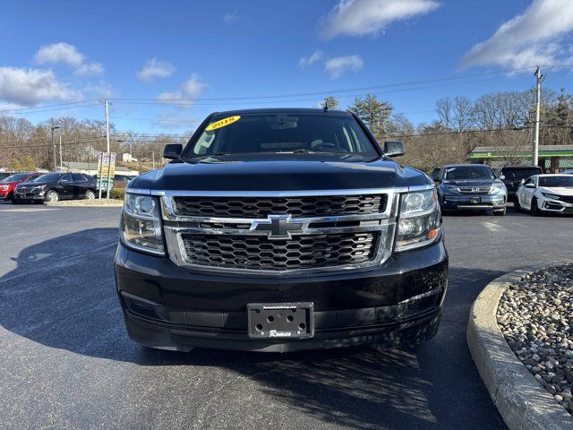 2018 Chevrolet Tahoe LS