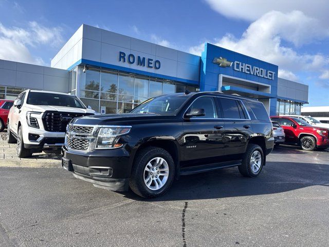 2018 Chevrolet Tahoe LS