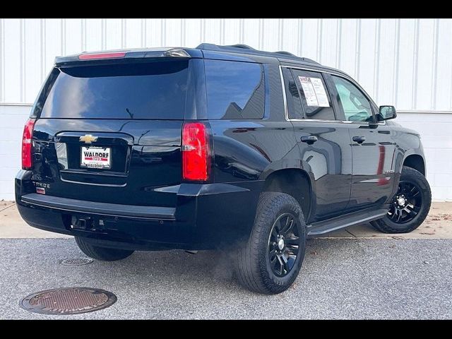 2018 Chevrolet Tahoe LS